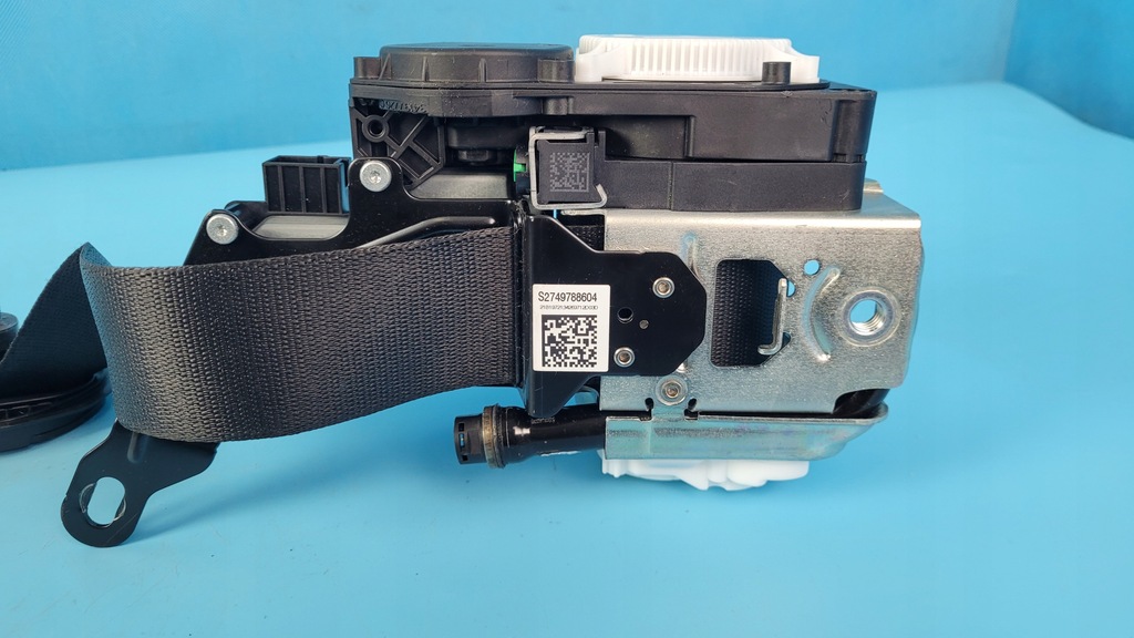 фото №11, Bmw x6 iii g06 20r pas безпеки правий перед 7497886