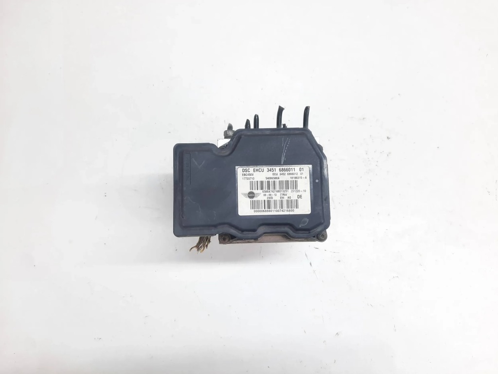 фото №6, Насос гальмівна abs mini r60 countryman r61 paceman 6866011