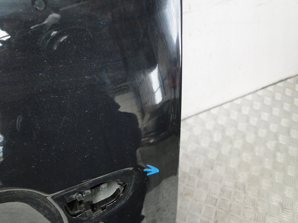 фото №13, Дверь перед peugeot 3008 ii 2020 серые