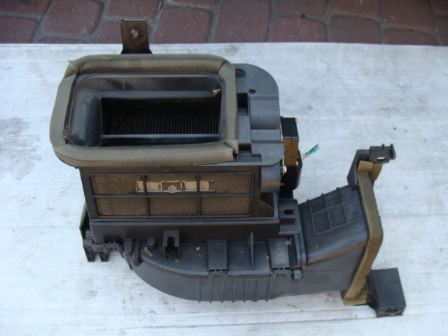 фото №1, Subaru forester ii 02-06 воздуходувка отопителя eu