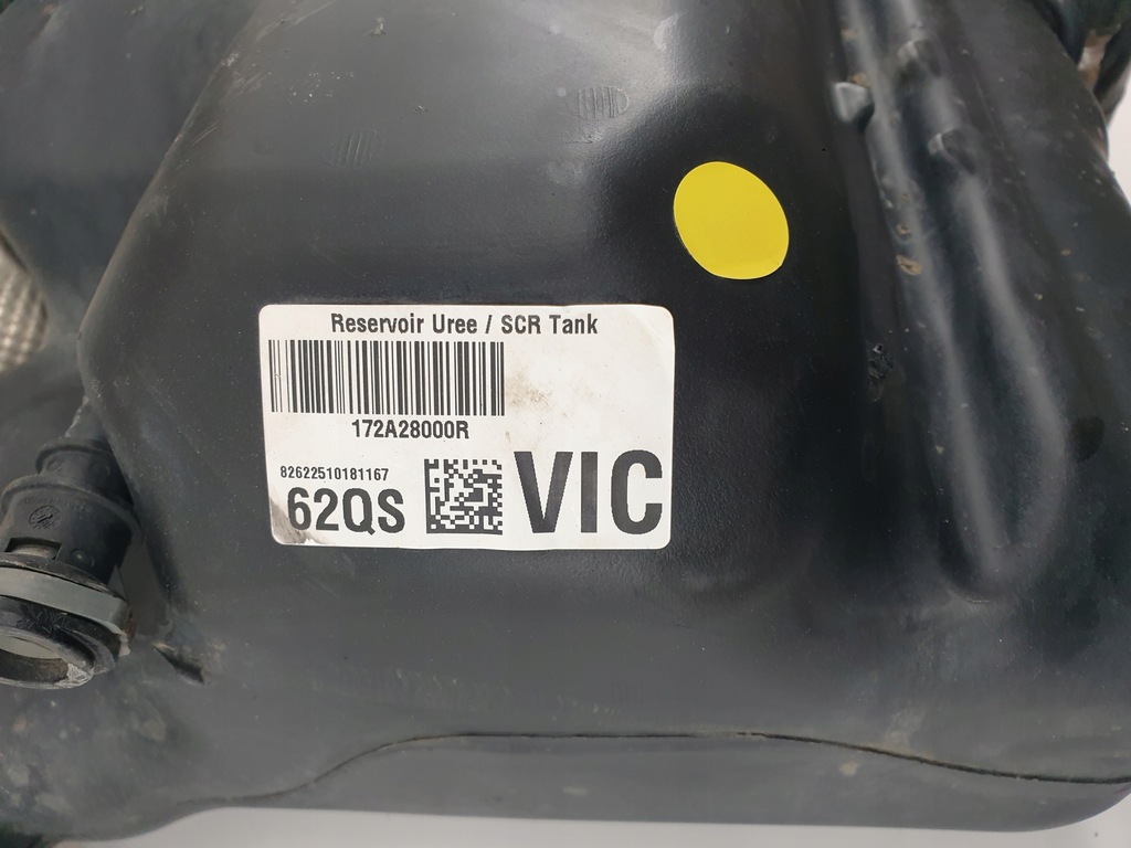 фото №14, Бак насос adblue з датчиком renault master iii 3 opel movano b