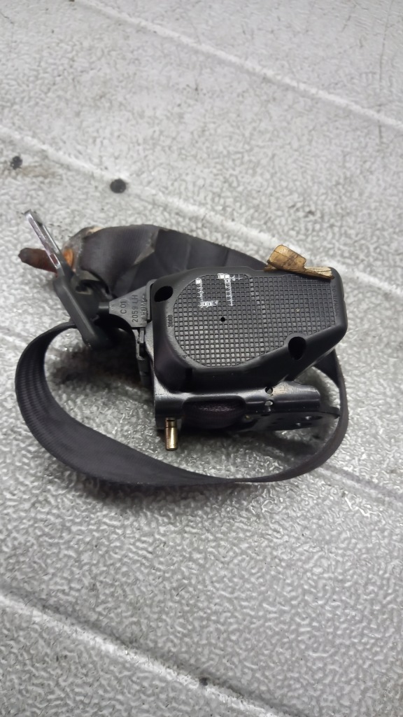 фото №1, Pas лівий задня volvo v40 01r kombi 1.9dci