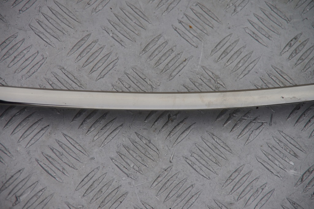 фото №7, Молдинг кровельная левая хром кузовная bentley continental gt 3w8853835b