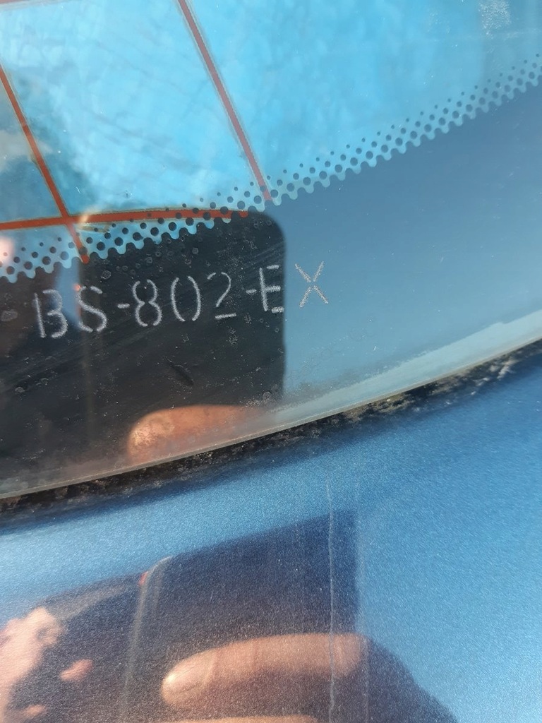 фото №9, Крышка багажника багажника peugeot 308 t7