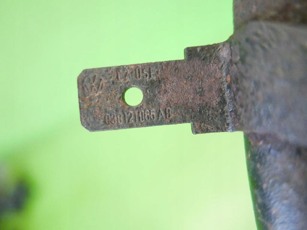 фото №7, Трубка магістраль wody seat ibiza iii 6l 1.9tdi 02-