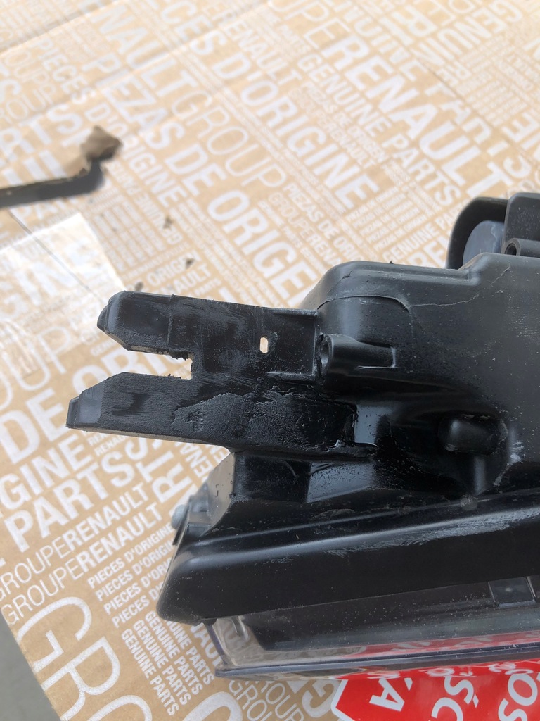 фото №5, Renault zoe lift full led лампа передня ліва