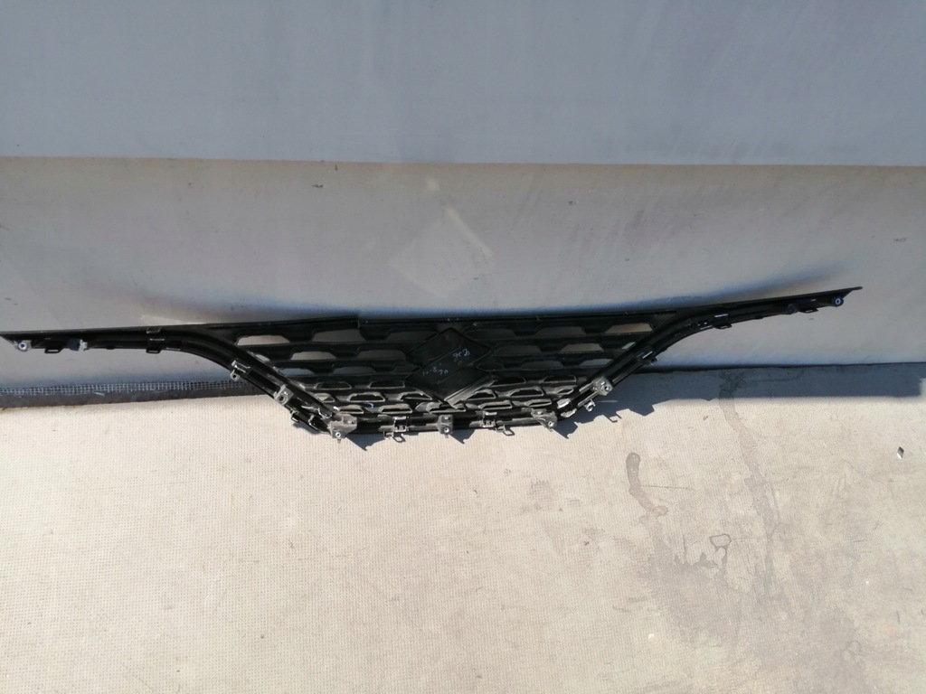 фото №6, Suzuki baleno 15-r. решітка радіатора решітка радіатора kalisz