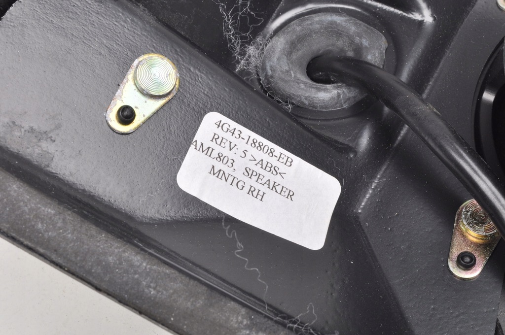 фото №7, Aston martin db9 динамик дверь 4g43-18808-eb
