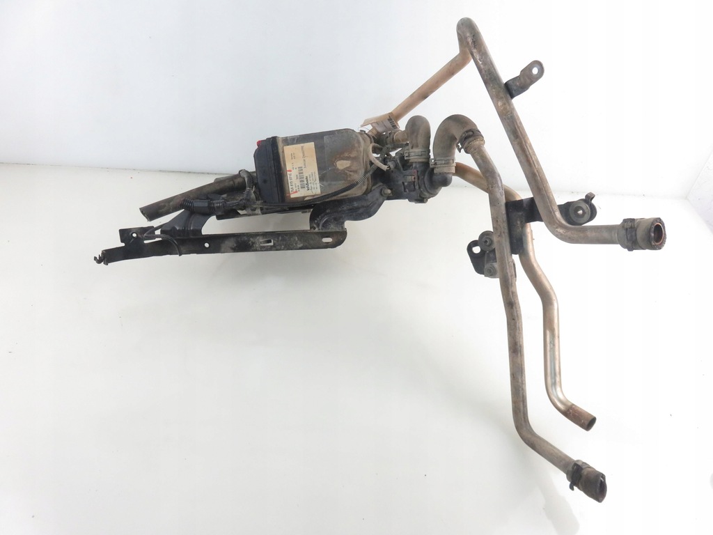 фото №8, Webasto vw touareg i 7l6815071c