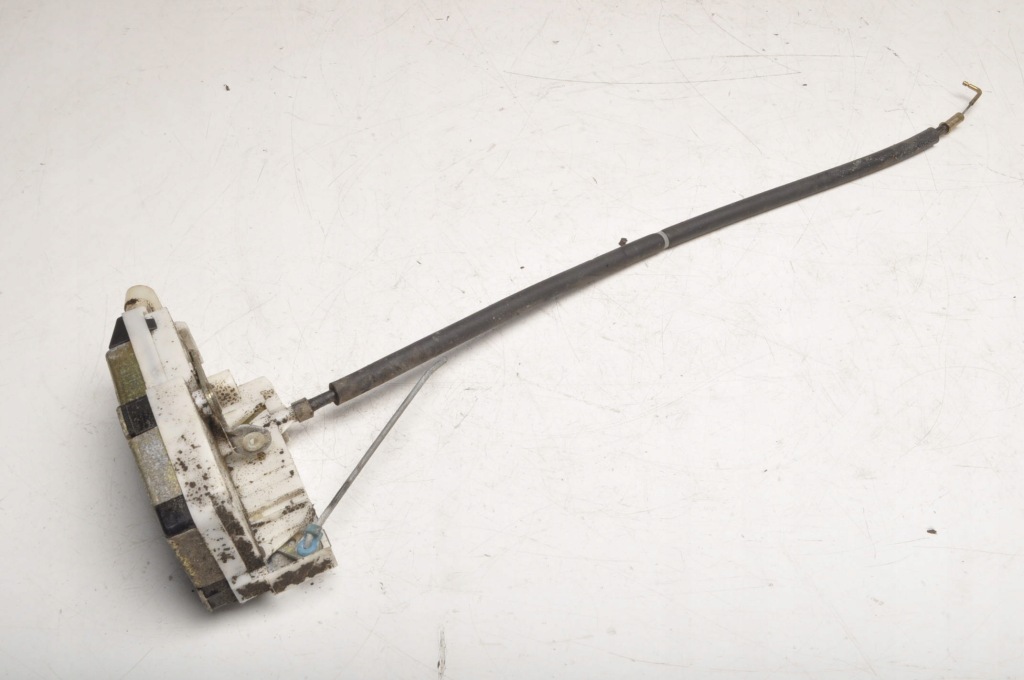 фото №1, Alfa romeo 166 замок дверь левый задняя задний 5 pin