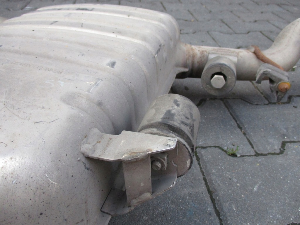 фото №6, Гаситель выхлоп jaguar xe fx73-5e292-pa