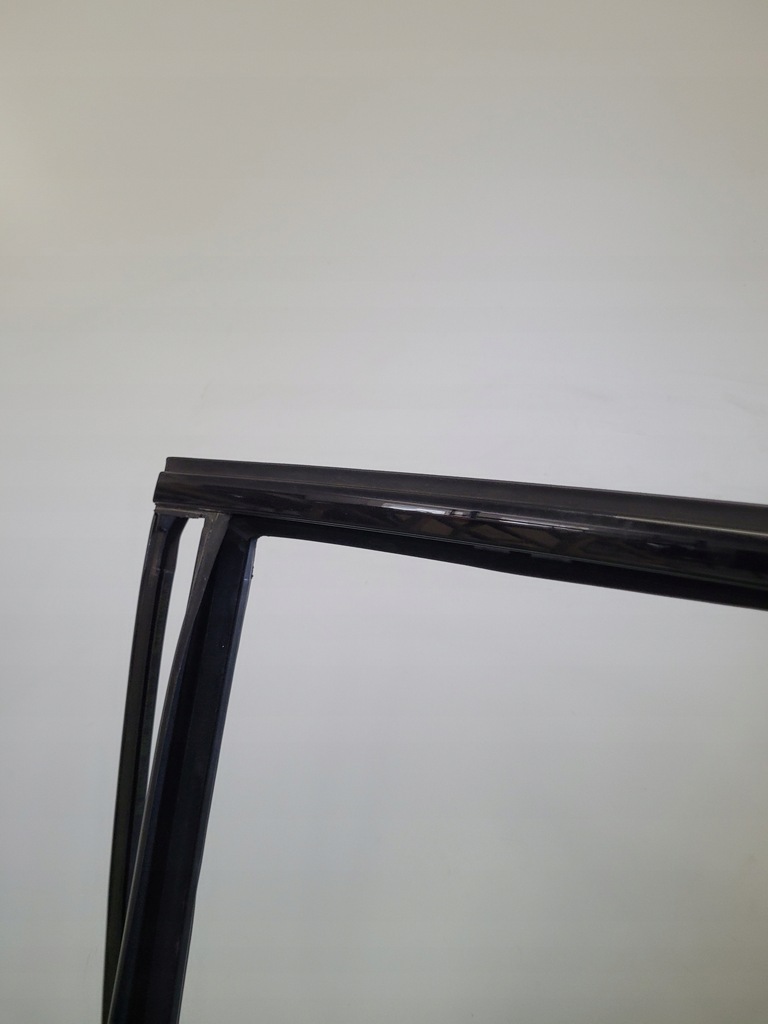 фото №14, Bmw g05 x5 молдинг дверь левая прокладка накладки рамка shadow line задняя задняя