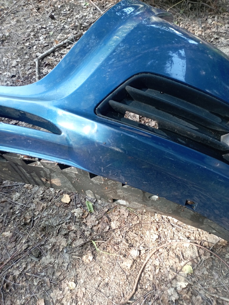 фото №8, Бампер перед передний audi a3 8p lx5v