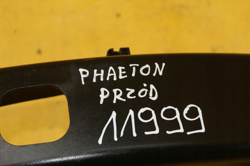 фото №9, Балка бампера перед vw phaeton 3d0807105