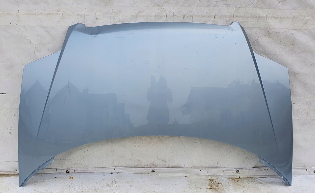 фото №1, Fiat ulysse ii капот крышка двигателя оригинал