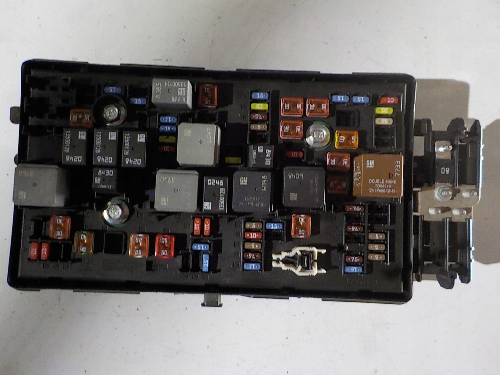 Купить Opel insignia bsi модуль uch 13275881 mf