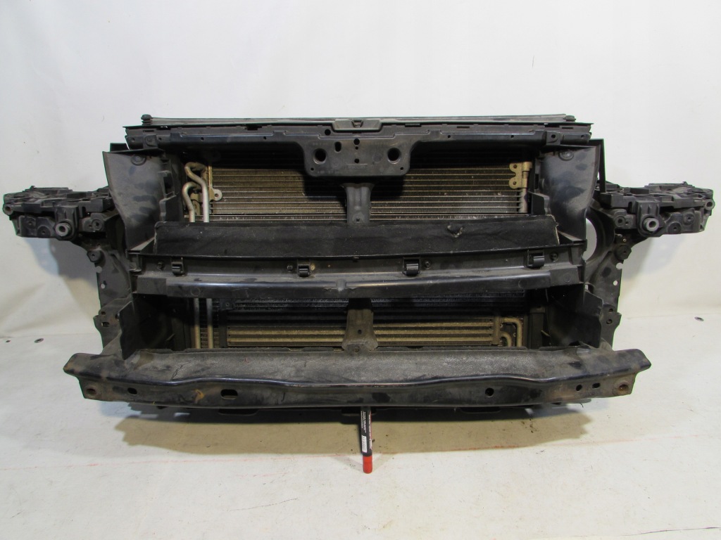 фото №1, Pas перед радиатор vw touareg 2.5 tdi