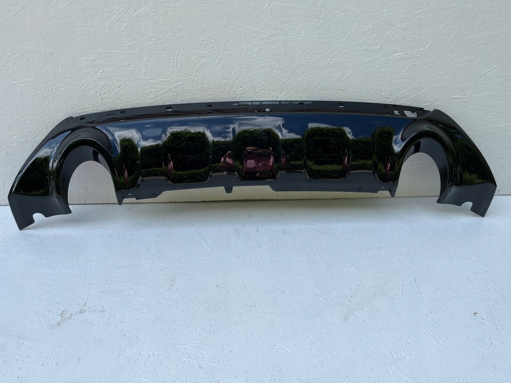 фото №1, Ford kuga mk2 накладка бампера задня cv4j-17f765-a