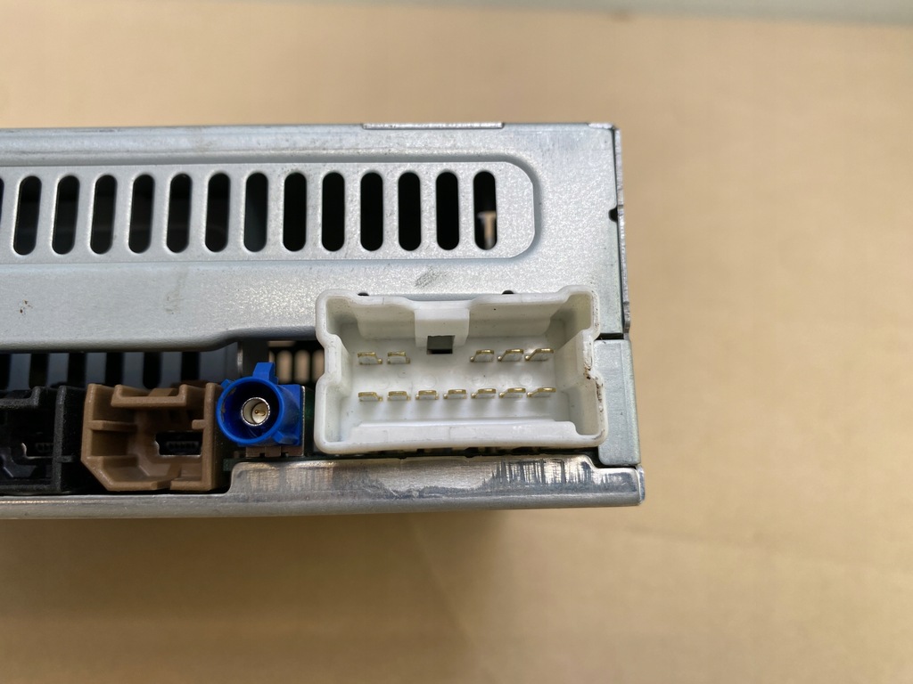 фото №7, Радіо renault kadjar навігація заводський модуль радіо 281153182r