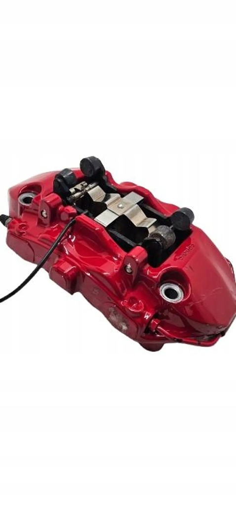 фото №8, Aston martin db11 суппорт тормозной левый задняя задний 5.2 v12