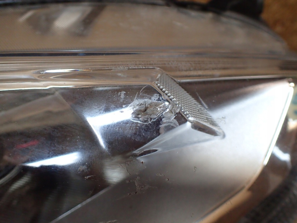 Фара перед правий ford s max galaxy mk4 led soczew Доставка