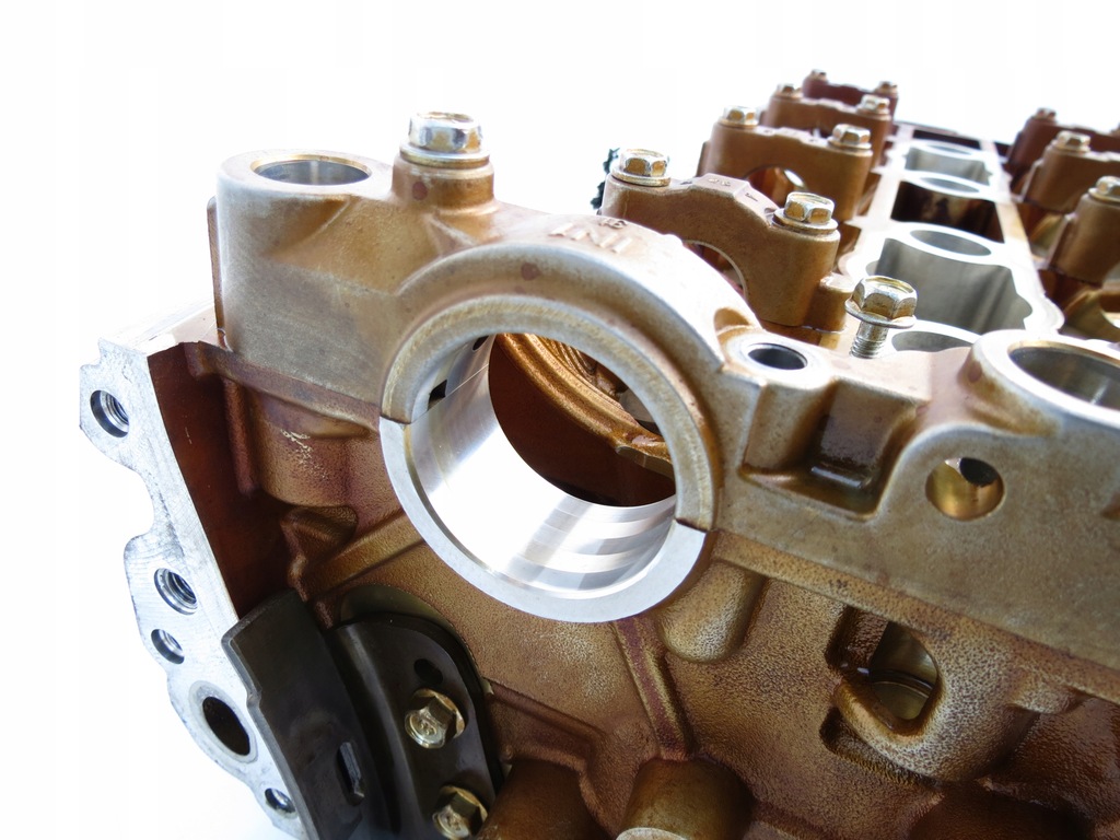 фото №7, Головка двигуна ліва volvo xc90 i s80 ii 4.4 v8