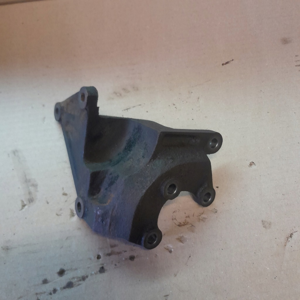 фото №4, Grand vitara i 2,0 16v основание насоса усилителя