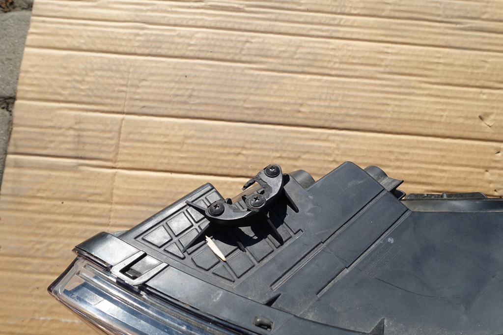 фото №5, Hyundai ix20 лампа передняя левая линза