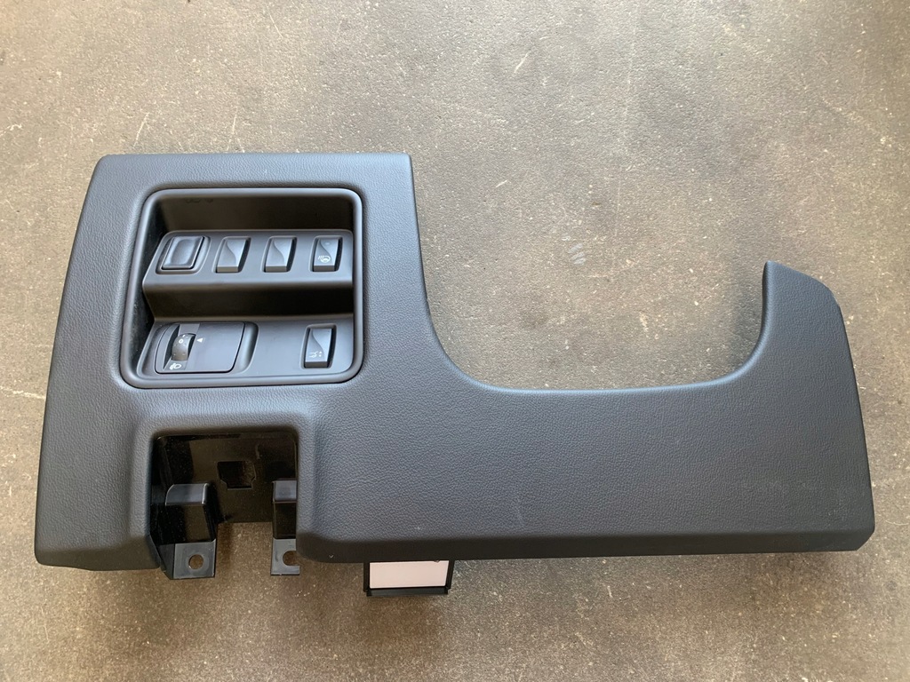 фото №1, Renault koleos ii lift захист панелі pod кермо eu