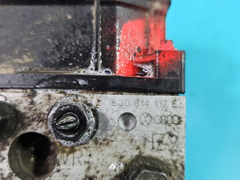 фото №7, Насос abs seat cordoba ii 6l 0265800003, 600614117e