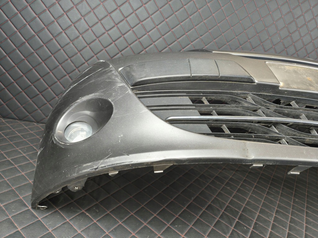 Renault megane 3 09-12 бампер передній перед лак tekng Київ