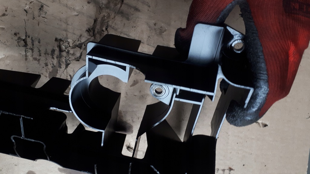 фото №8, S4 b8 вкладыш картера масляный 3.0 tfsi s5 sq5 a6 c7