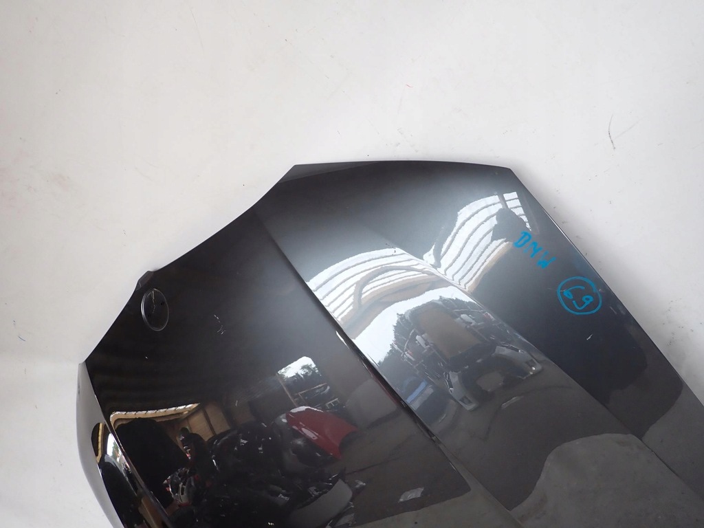 фото №7, Bmw 3 g20 g21 18- капот крышка двигателя