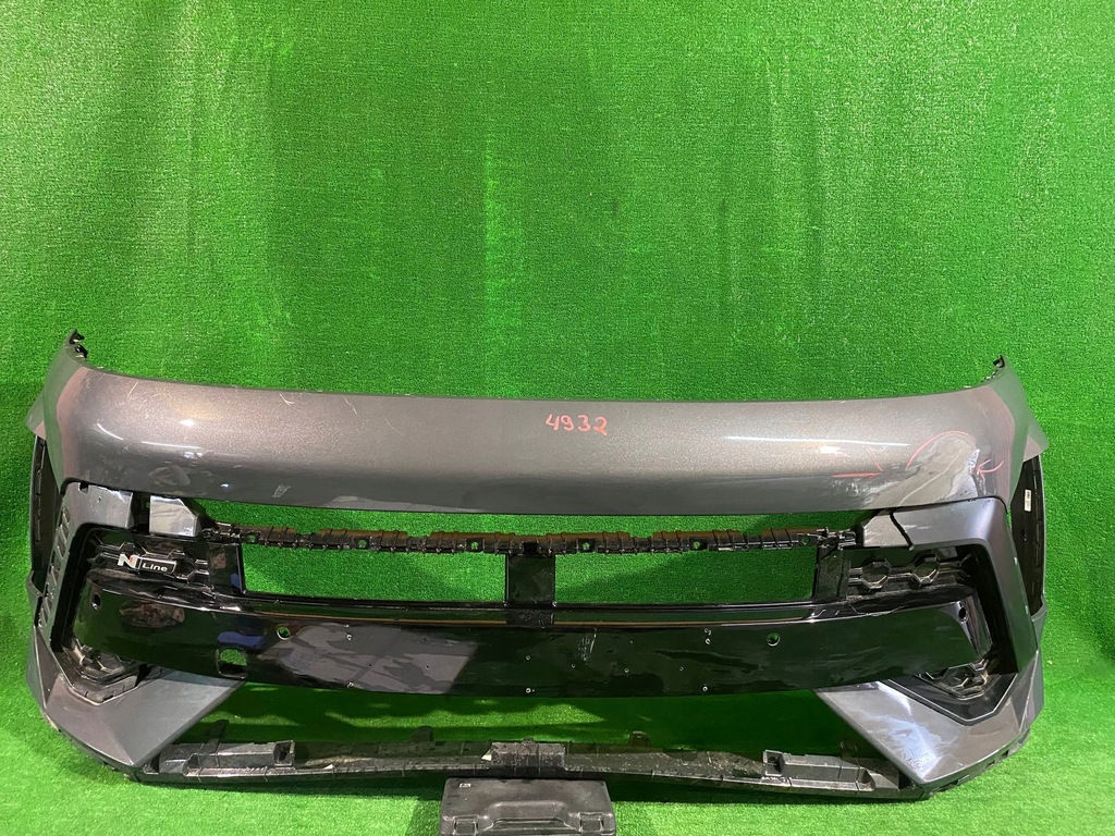 фото №1, Бампер передній перед hyundai kona ii n-line nr.4932