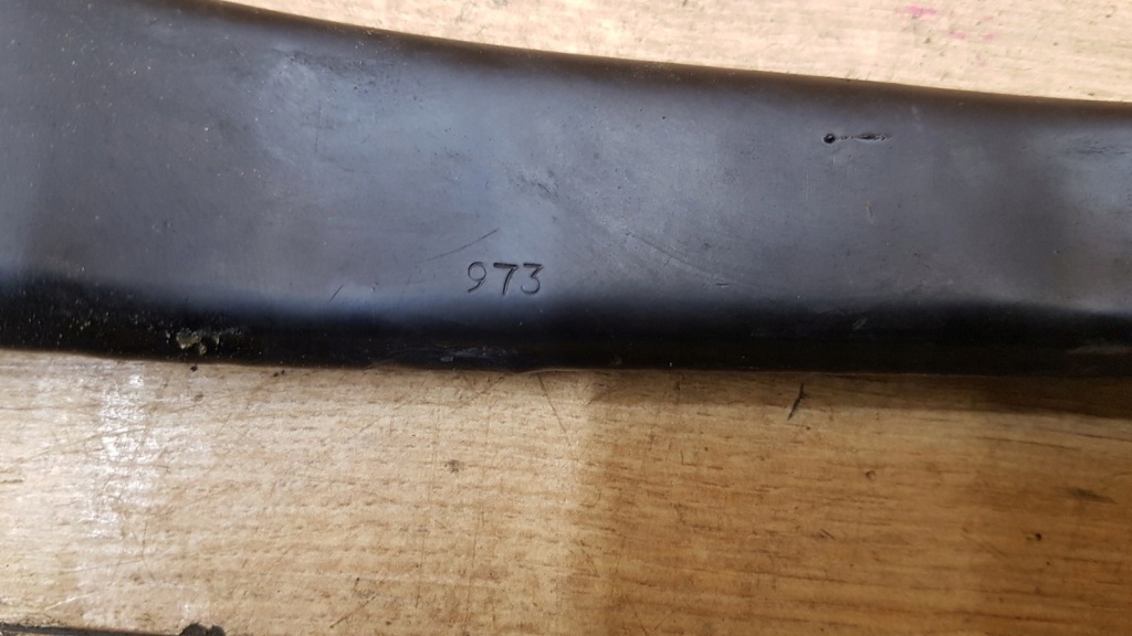 фото №3, Педаль гальма volvo v70 2.5 tdi