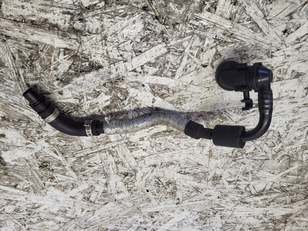 фото №1, Шланг підсилювач гальм 4f0611743d audi a6 c6