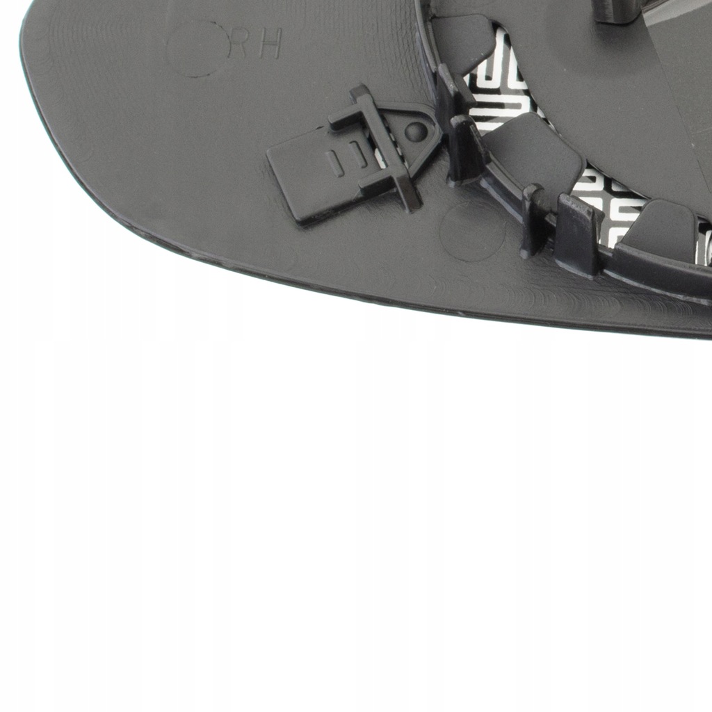 фото №10, Вкладиш дзеркало скло правий з підігрівом do opel corsa d 2006-