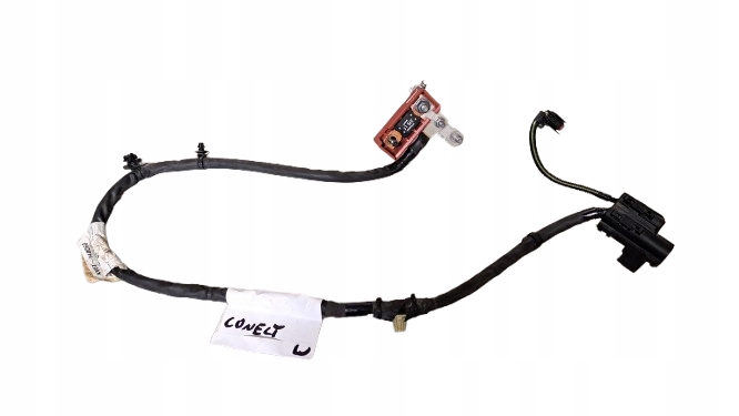 фото №1, Ford transit connect lift 1.5 tdci ecoblue 2022 r шланг клемма аккумулятор