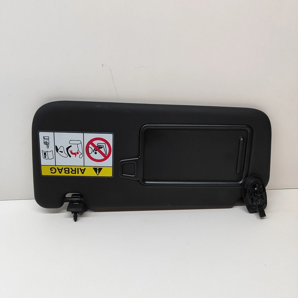 фото №6, Kia ev6 2023 левая сторона защита солнцезащитная