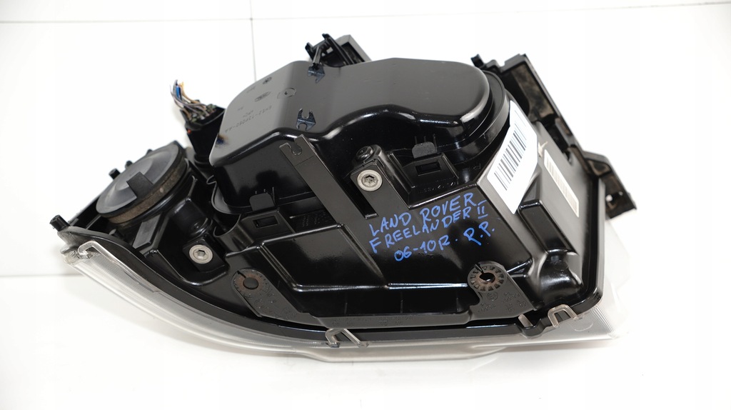 фото №13, Лампа правый перед передняя land rover freelander ii 2 06-10r