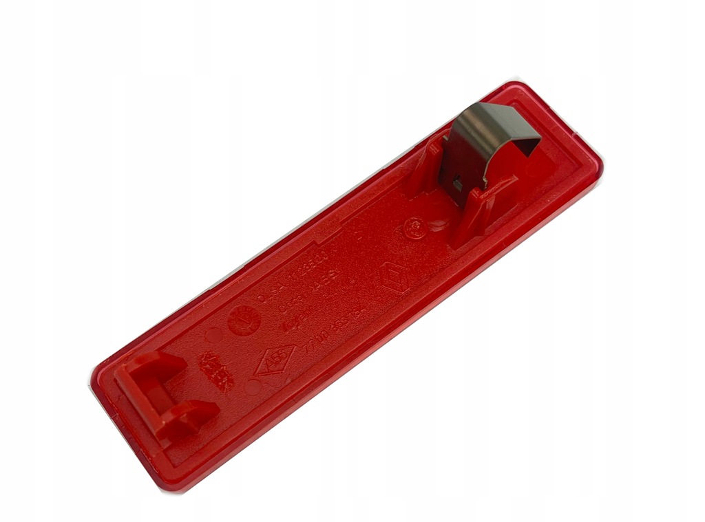 фото №7, Отражатель бампера renault trafic iii vivaro b oryg