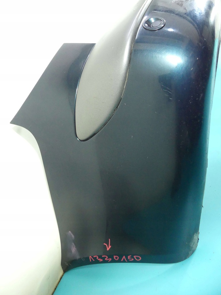 фото №12, Бампер задняя renault laguna ii lift nv903 kombi