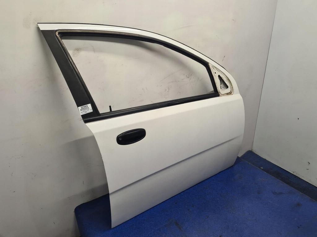 фото №4, Chevrolet aveo t200 sedan двері перед праве