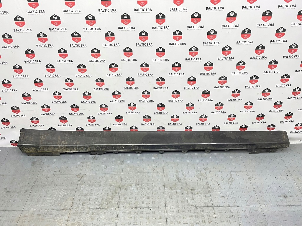 фото №1, Bmw 4 f36 gran coupe 2019 порог