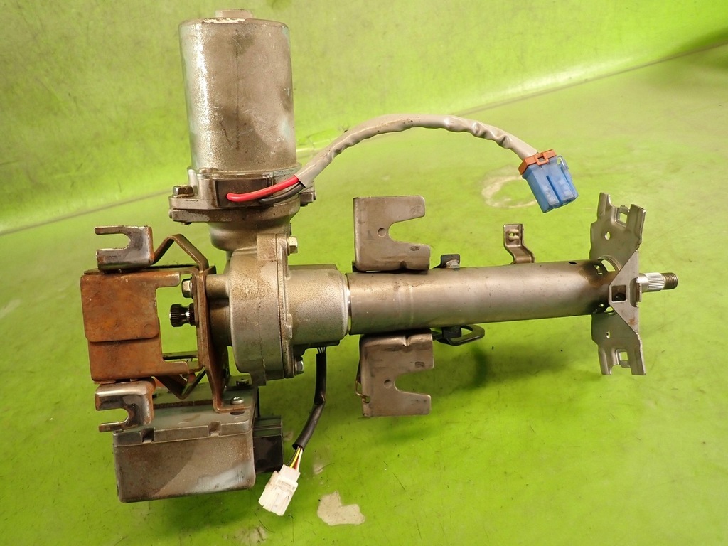 фото №9, Насос підсилювача електрична hyundai getz lift 07r 56300-1c700 991-23500