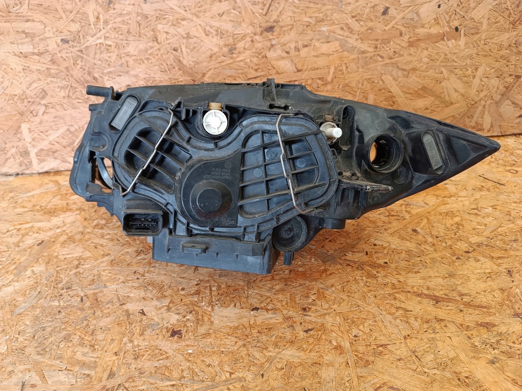 фото №15, Лампа правий перед фара eu 7193388 bmw 1 e87 e82 e81 lift