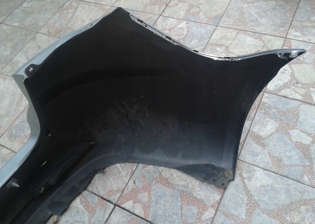 фото №12, Бампер задняя задний mazda 6 vi kombi gg gy 02-07 gr4b-50221