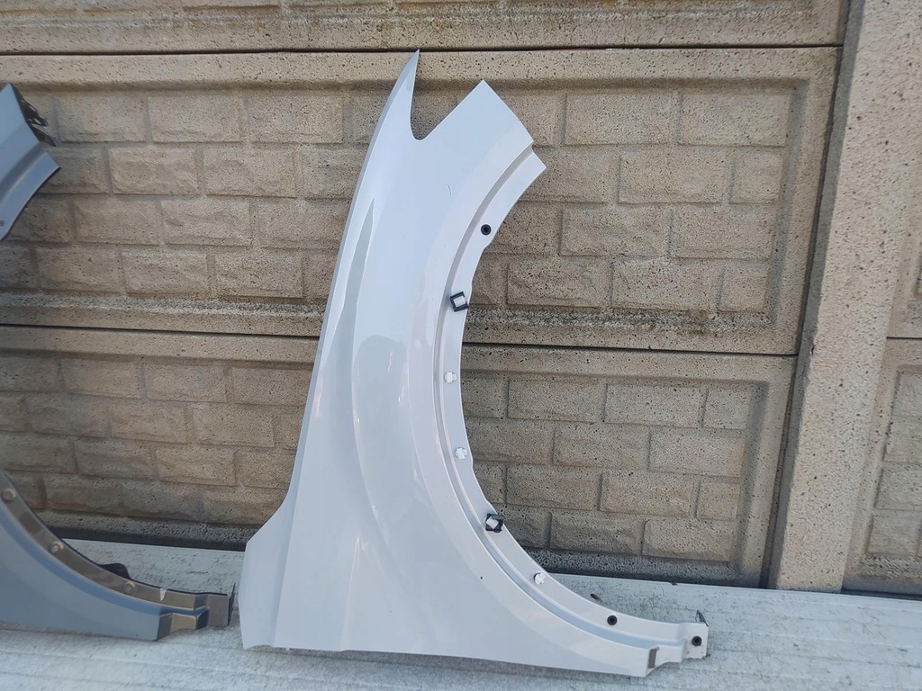 фото №3, Vw t roc troc t-roc 17-22 крыло правый передний оригинал