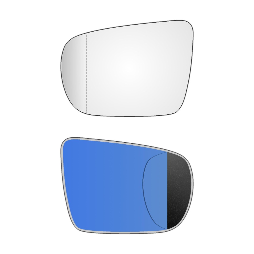 Купити Асферичне скло subaru outback 2004-2009 2005