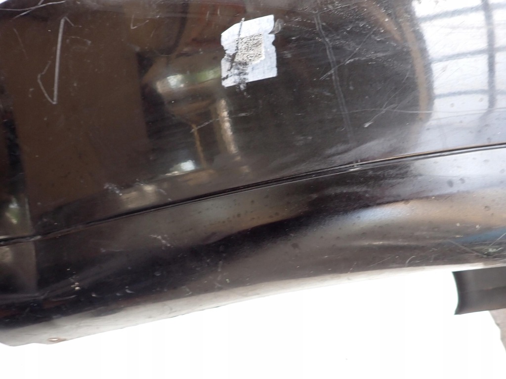 фото №8, Chevrolet daewoo lacetti sedan 02-09 бампер задняя задний